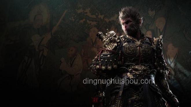 《黑神话：悟空》钢筋门背后的创新启示：实景扫描的艺术与挑战